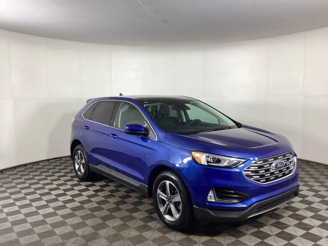 2021 Ford Edge SEL AWD photo
