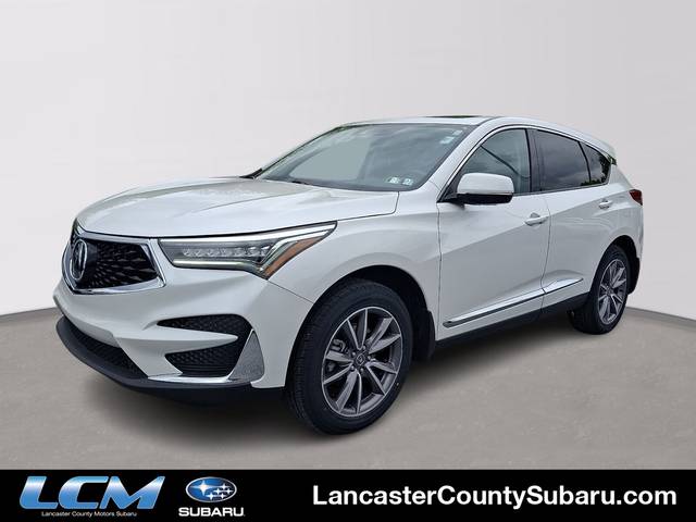 2021 Acura RDX w/Technology Package AWD photo