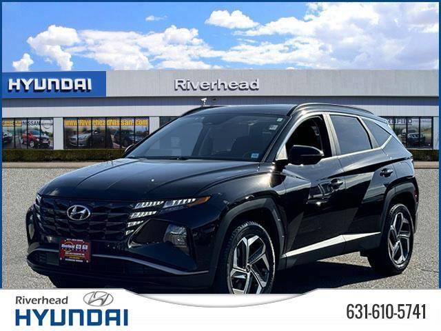 2022 Hyundai Tucson SEL AWD photo