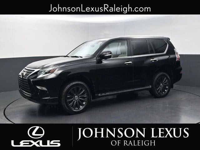 2021 Lexus GX GX 460 Luxury 4WD photo