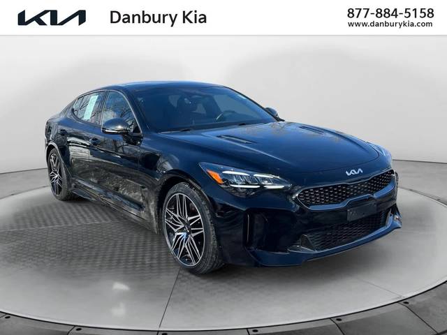 2022 Kia Stinger GT1 AWD photo