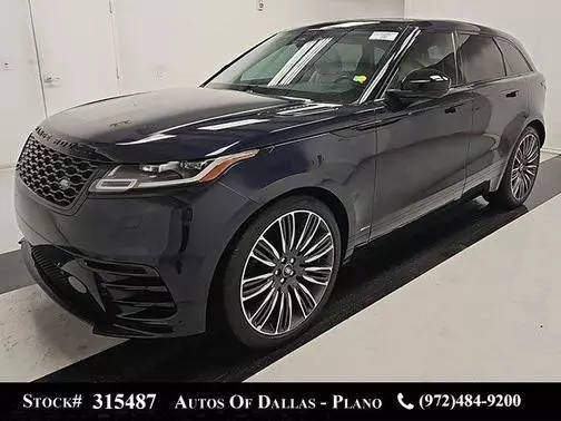 2021 Land Rover Range Rover Velar R-Dynamic S 4WD photo