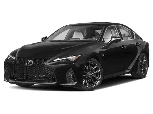 2021 Lexus IS IS 350 F SPORT AWD photo