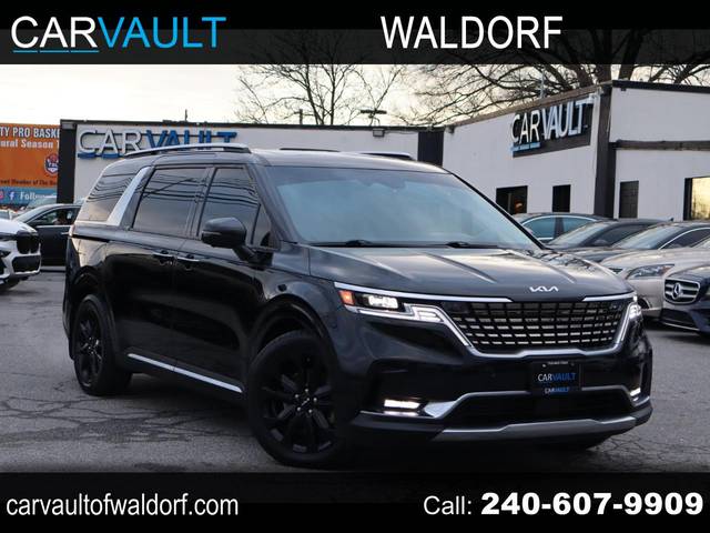 2022 Kia Carnival SX Prestige FWD photo