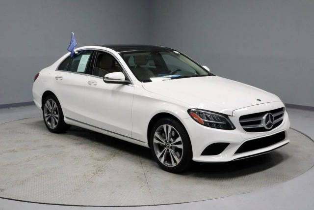 2021 Mercedes-Benz C-Class C 300 AWD photo