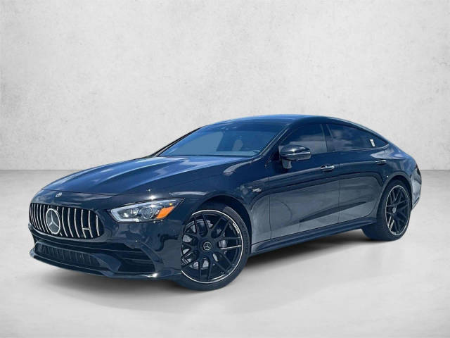 2021 Mercedes-Benz AMG GT AMG GT 53 AWD photo