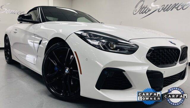 2021 BMW Z4 sDrive30i RWD photo