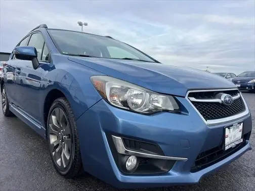 2015 Subaru Impreza 2.0i Sport Premium AWD photo