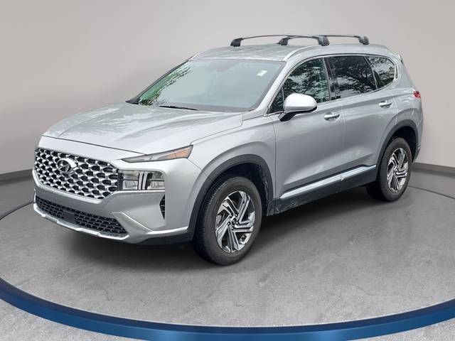 2021 Hyundai Santa Fe SEL AWD photo