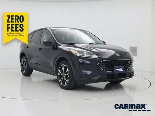 2021 Ford Escape SE AWD photo