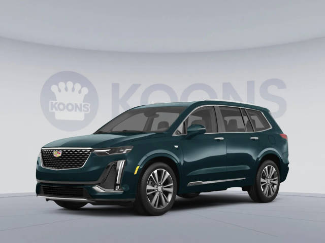 2021 Cadillac XT6 Premium Luxury AWD photo