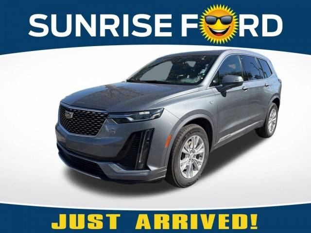 2021 Cadillac XT6 Luxury FWD photo