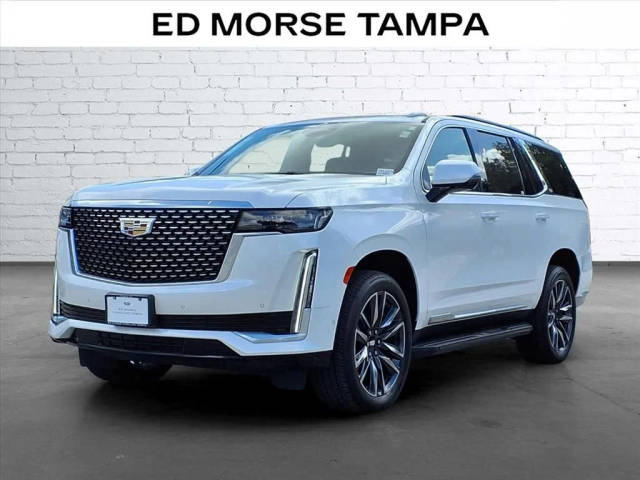 2021 Cadillac Escalade Sport 4WD photo