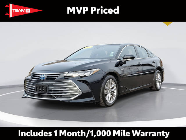 2021 Toyota Avalon Hybrid XLE FWD photo