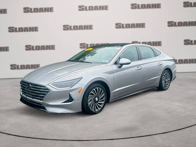 2021 Hyundai Sonata Limited FWD photo