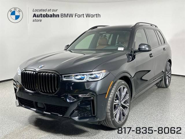 2021 BMW X7 M50i AWD photo