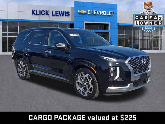 2021 Hyundai Palisade Calligraphy AWD photo