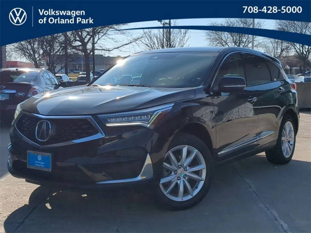 2021 Acura RDX  AWD photo