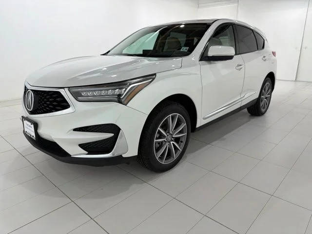 2021 Acura RDX w/Technology Package AWD photo