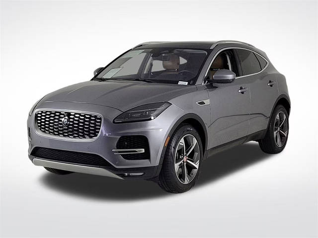 2021 Jaguar E-Pace SE AWD photo