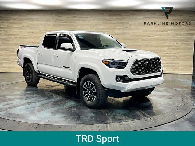 2021 Toyota Tacoma TRD Sport 4WD photo