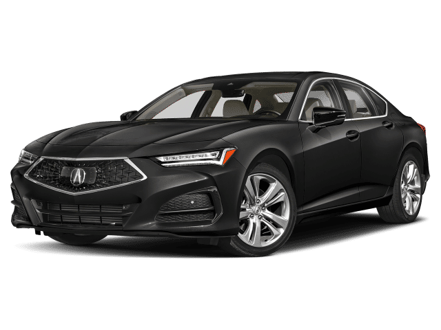 2021 Acura TLX w/Technology Package AWD photo