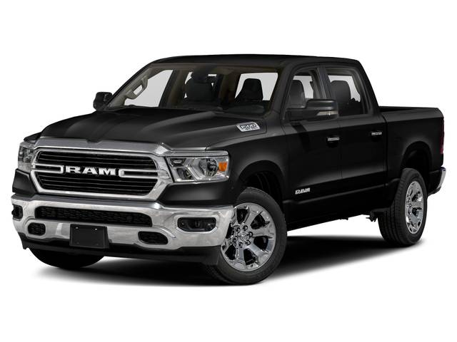 2021 Ram 1500 Big Horn RWD photo