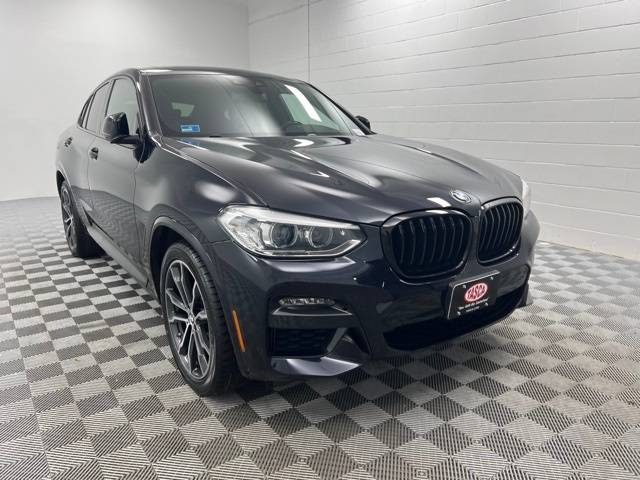 2021 BMW X4 xDrive30i AWD photo