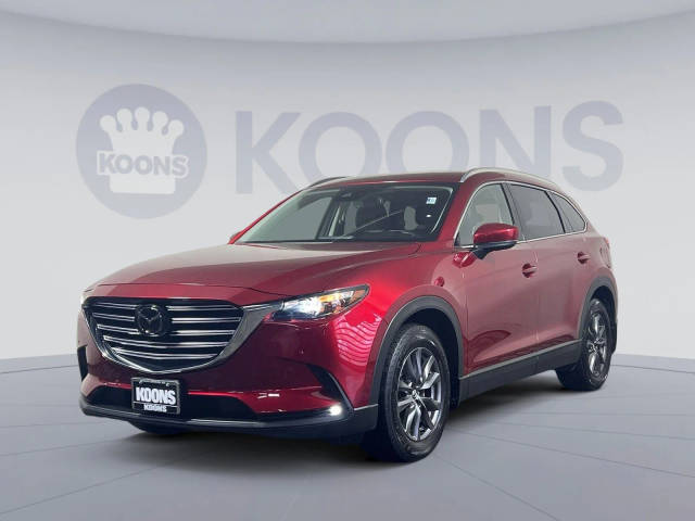 2021 Mazda CX-9 Touring AWD photo