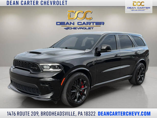 2021 Dodge Durango SRT Hellcat AWD photo