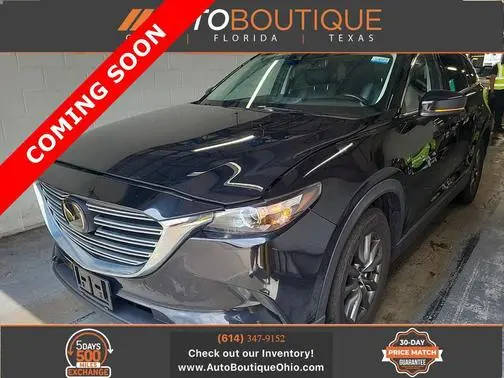2021 Mazda CX-9 Touring AWD photo