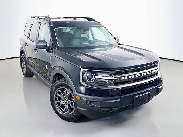 2021 Ford Bronco Sport Big Bend 4WD photo