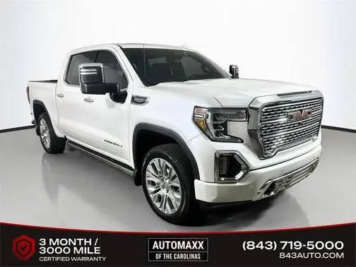 2021 GMC Sierra 1500 Denali 4WD photo