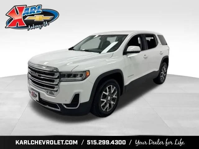 2021 GMC Acadia SLE AWD photo