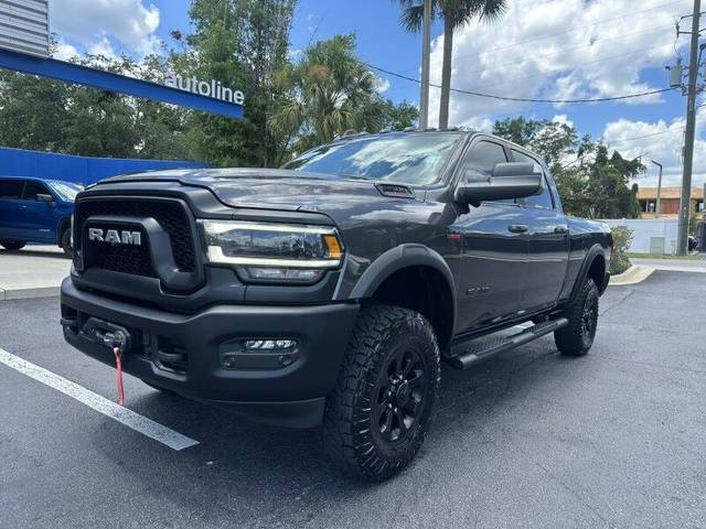 2021 Ram 2500 Power Wagon 4WD photo