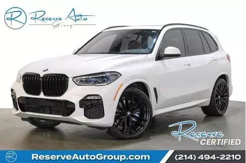 2021 BMW X5 sDrive40i RWD photo