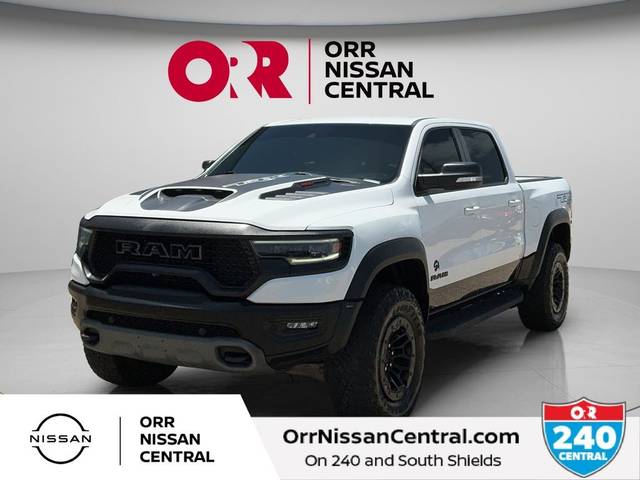 2021 Ram 1500 TRX 4WD photo