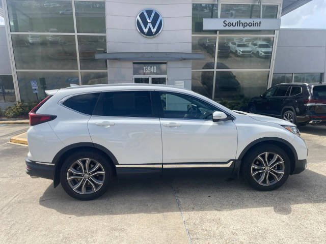 2021 Honda CR-V Touring FWD photo