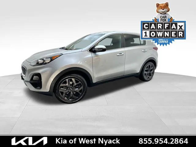 2022 Kia Sportage LX AWD photo