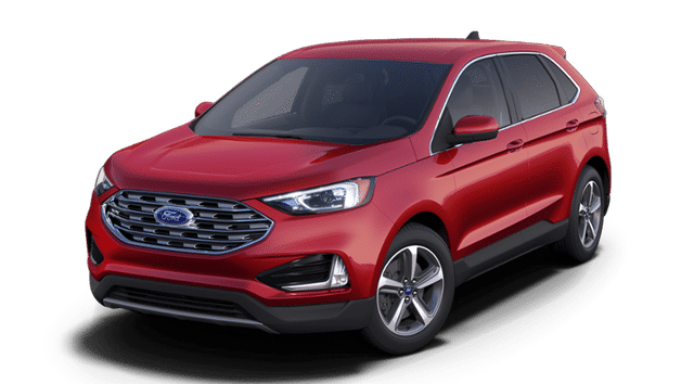 2021 Ford Edge SEL FWD photo
