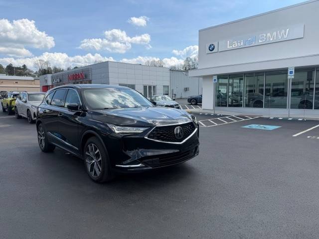 2022 Acura MDX w/Technology Package AWD photo