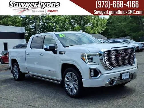 2021 GMC Sierra 1500 Denali 4WD photo