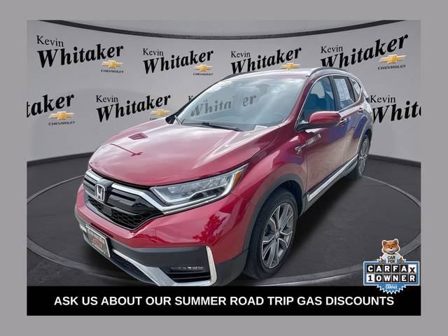 2021 Honda CR-V Touring AWD photo