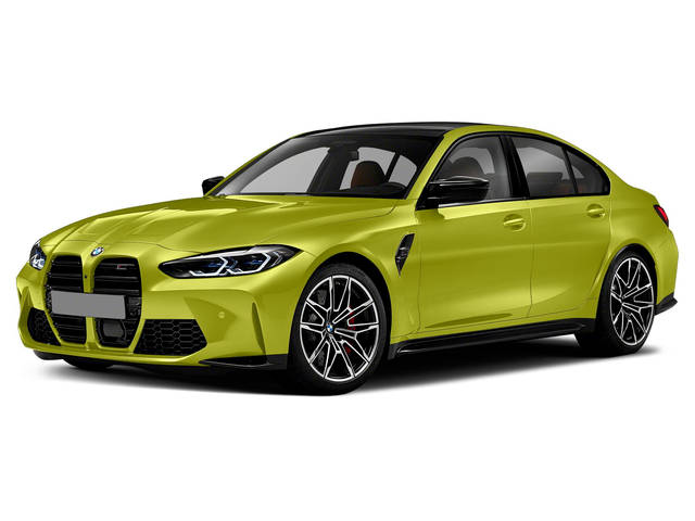 2021 BMW M3 Competition RWD photo