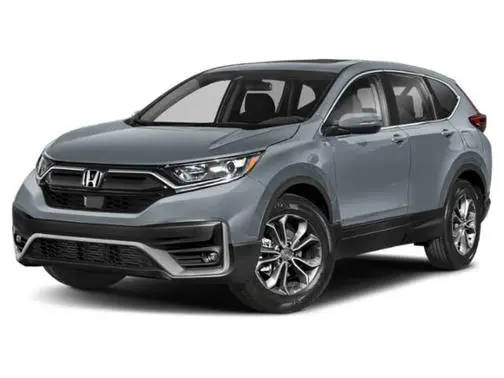 2021 Honda CR-V EX FWD photo