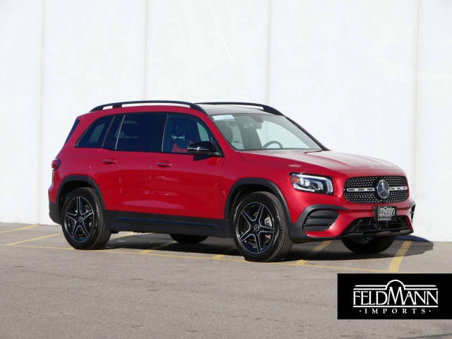 2021 Mercedes-Benz GLB-Class GLB 250 AWD photo