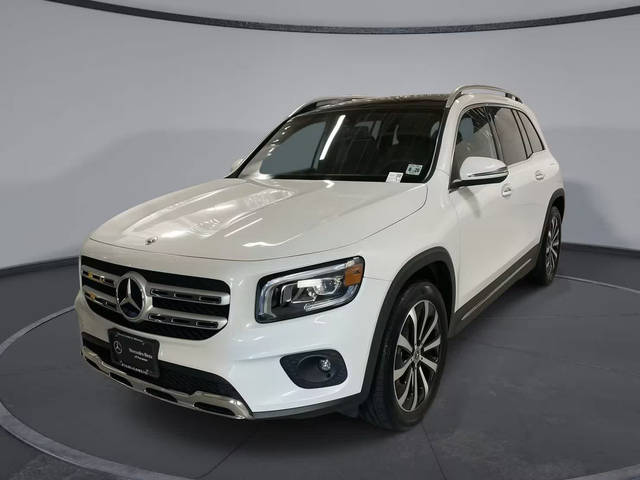 2021 Mercedes-Benz GLB-Class GLB 250 AWD photo