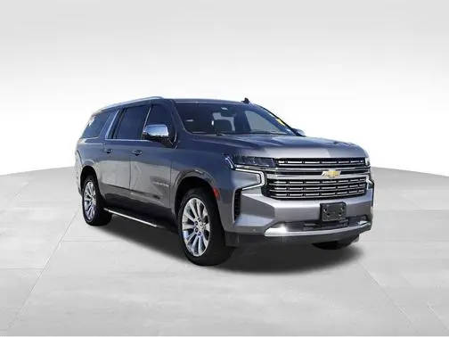 2021 Chevrolet Suburban Premier RWD photo