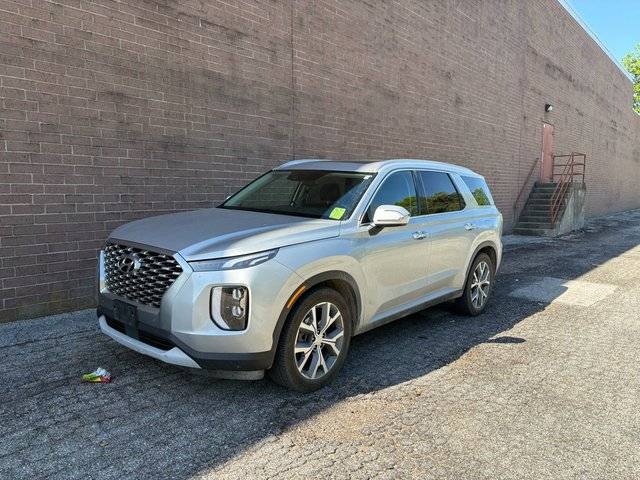 2021 Hyundai Palisade SEL FWD photo