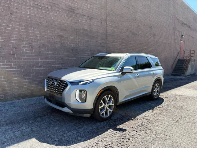 2021 Hyundai Palisade SEL FWD photo